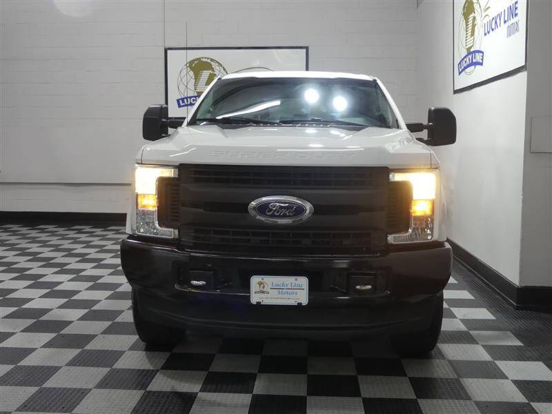 2017 Ford F-250 Super Duty