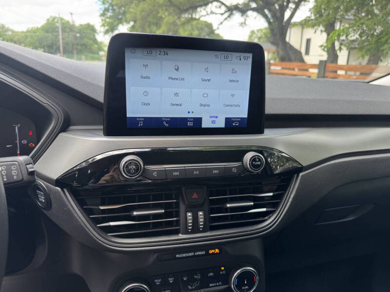 2025 Ford Escape Active