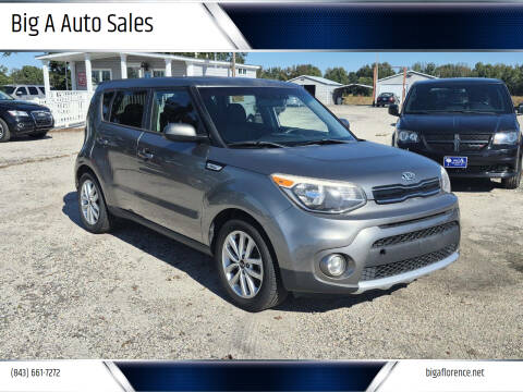 2017 Kia Soul +