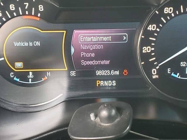2017 Lincoln MKC Select