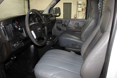 2009 Chevrolet Express 1500