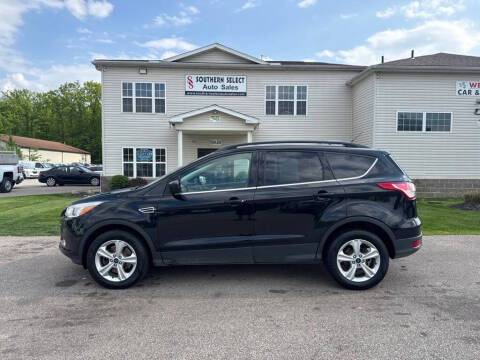 2016 Ford Escape SE