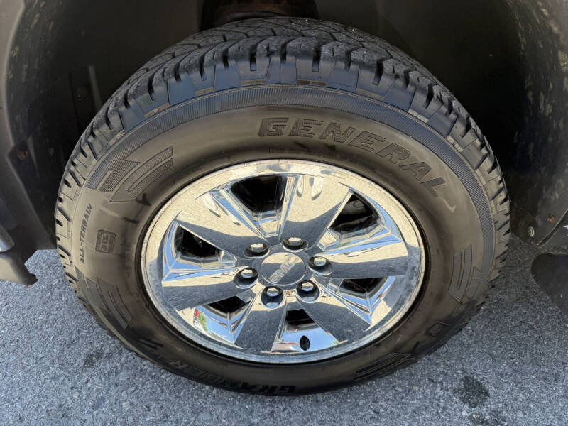 2011 GMC Sierra 1500 SLE