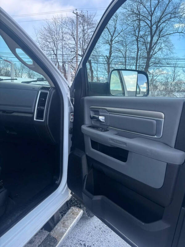 2013 RAM 3500 Tradesman