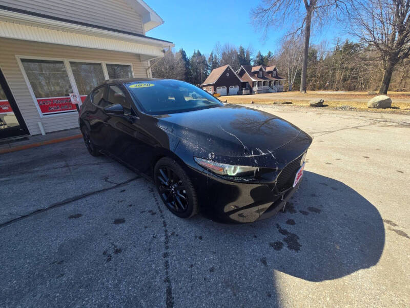 2020 Mazda Mazda3 Hatchback Premium