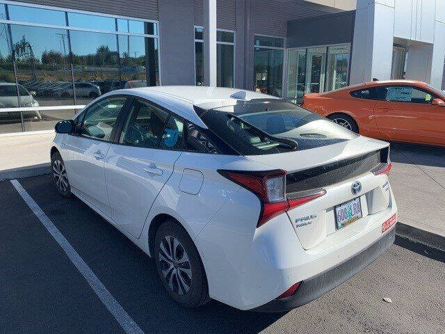 2019 Toyota Prius XLE AWD-e