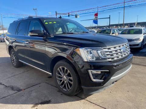 2019 Ford Expedition Limited