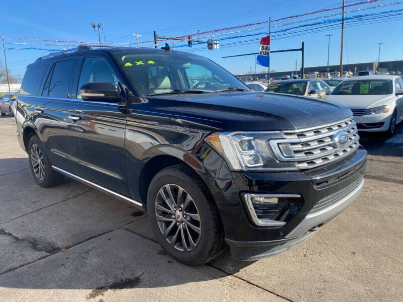 2019 Ford Expedition Limited