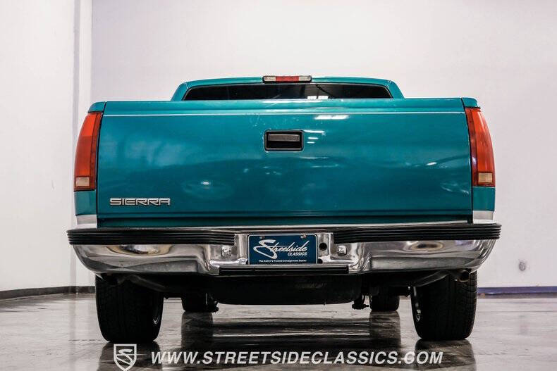 1997 GMC Sierra 1500