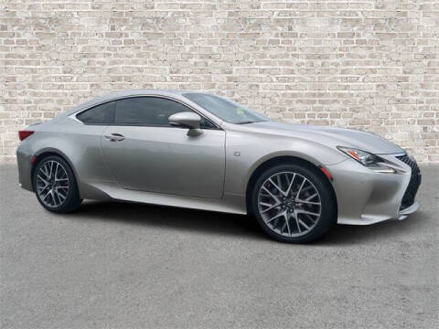 2016 Lexus RC 350
