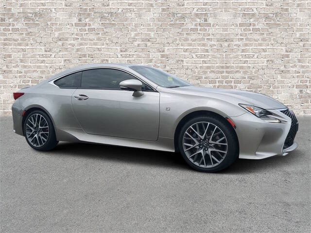 2016 Lexus RC 350
