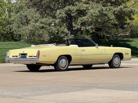 1975 Cadillac Eldorado