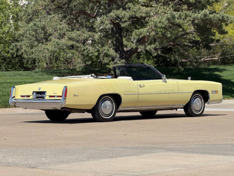 1975 Cadillac Eldorado
