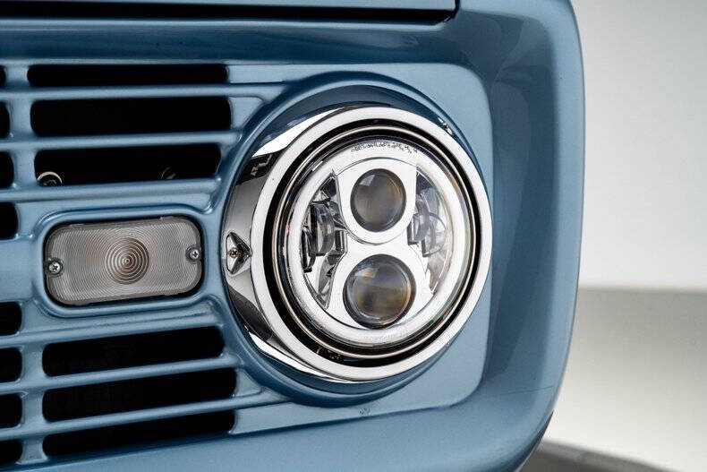 1974 Ford Bronco