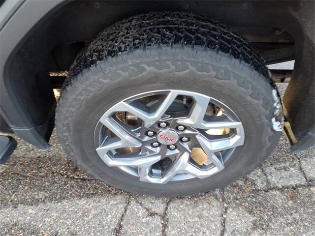 2023 GMC Sierra 1500