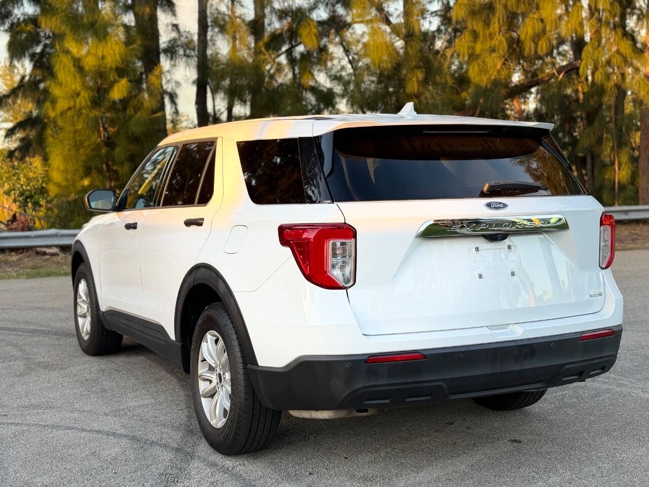 2020 Ford Explorer for sale at All Will Drive Motors in Davie, FL