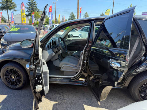 2008 Chrysler PT Cruiser