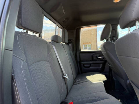 2021 RAM 1500 Classic