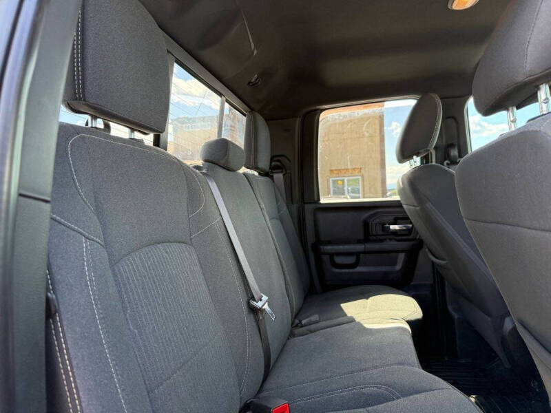 2021 RAM 1500 Classic