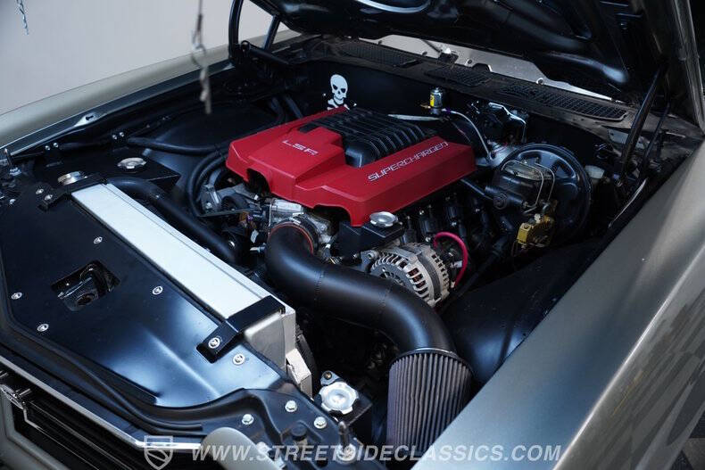 1971 Chevrolet Chevelle