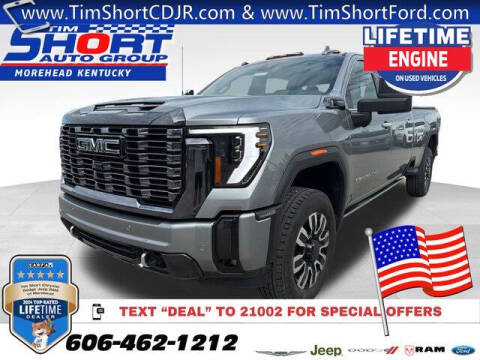 2024 GMC Sierra 2500HD