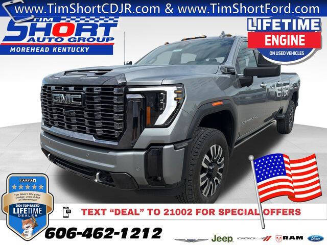 2024 GMC Sierra 2500HD