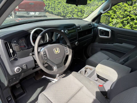 2006 Honda Ridgeline RTS
