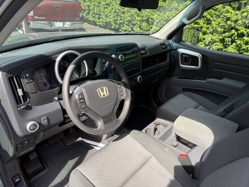 2006 Honda Ridgeline RTS