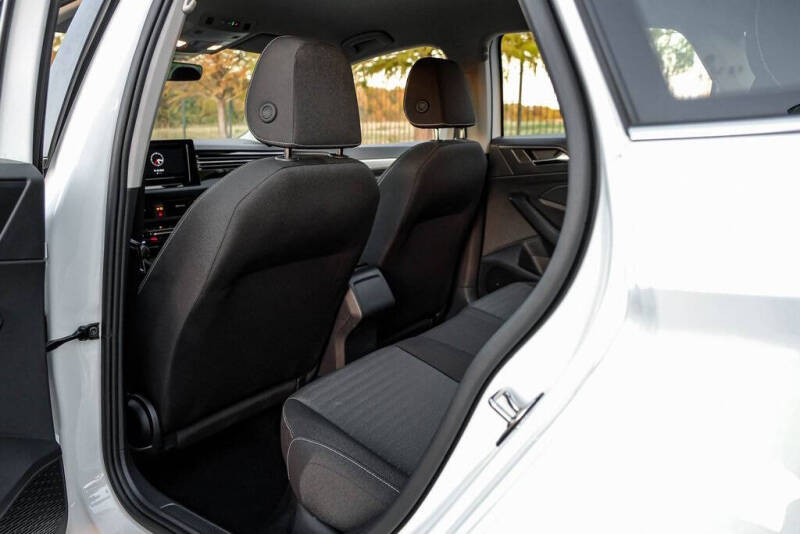 2025 Volkswagen Jetta S