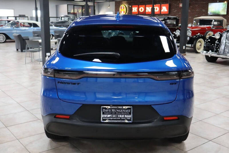 2023 Dodge Hornet GT