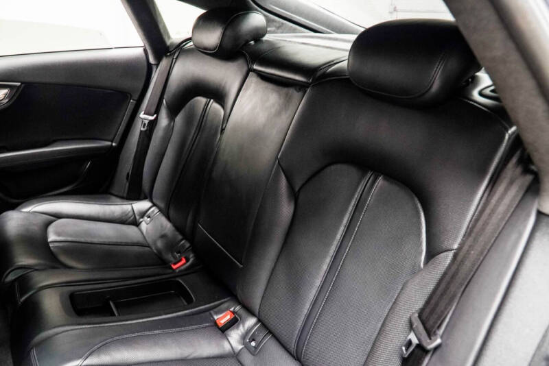 2015 Audi RS 7 4.0T quattro Prestige