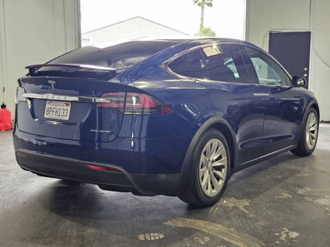 2020 Tesla Model X Long Range Plus