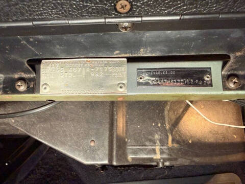 1966 Chevrolet Corvette