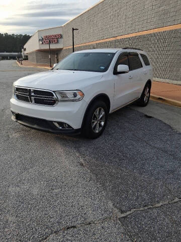2014 Dodge Durango Limited