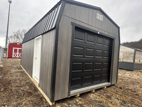 2024 Sturdi-Bilt 12x24 Garage