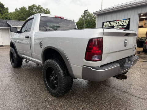 2011 RAM 1500 ST
