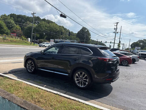 2016 Mazda CX-9 Grand Touring