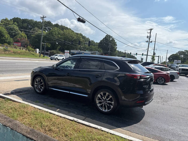 2016 Mazda CX-9 Grand Touring