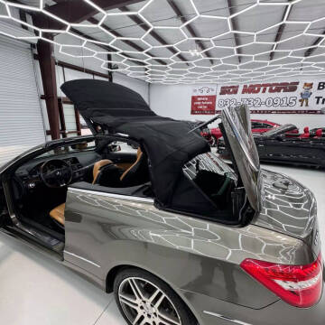 2011 Mercedes-Benz E-Class E 550