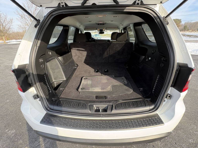 2021 Dodge Durango SXT