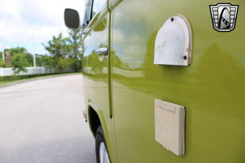 1977 Volkswagen Type 2