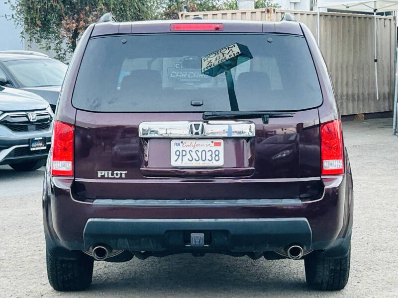 2011 Honda Pilot EX-L