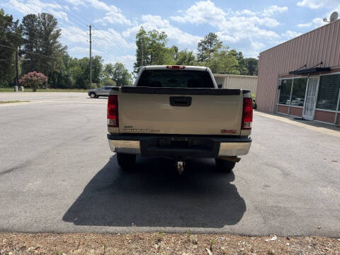 2007 GMC Sierra 1500 SLE1