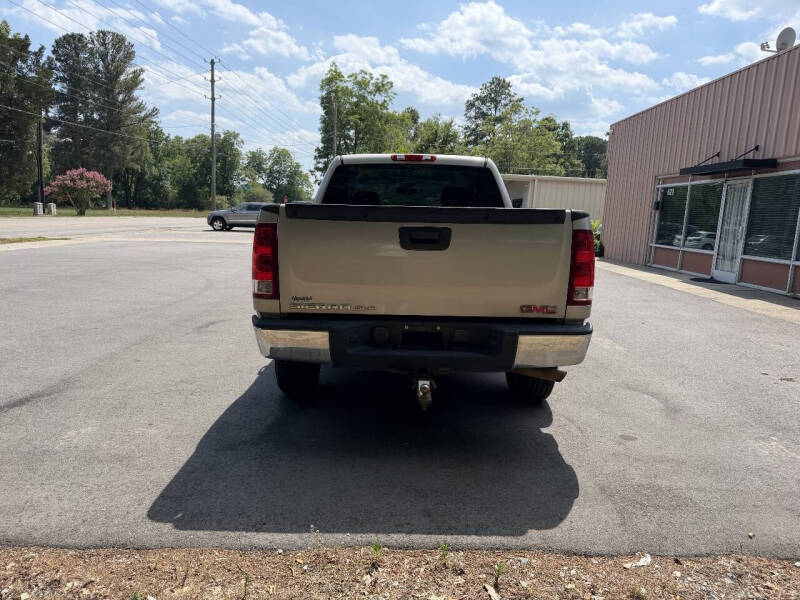 2007 GMC Sierra 1500 SLE1