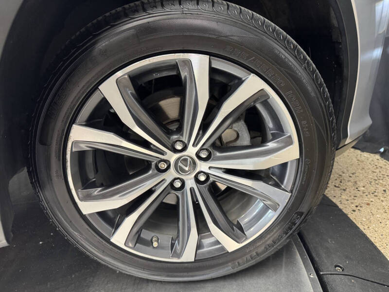 2019 Lexus RX 450hL Luxury