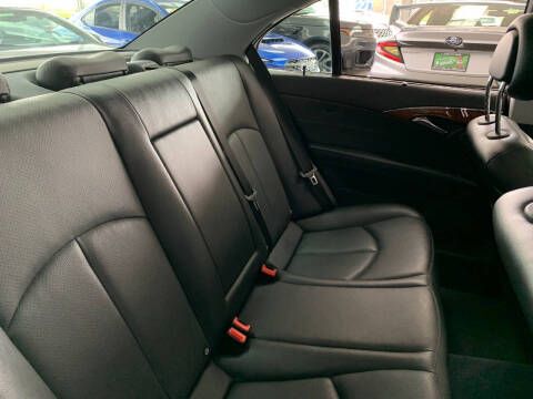 2005 Mercedes-Benz E-Class E 320