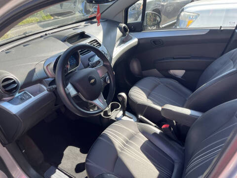 2015 Chevrolet Spark LS CVT