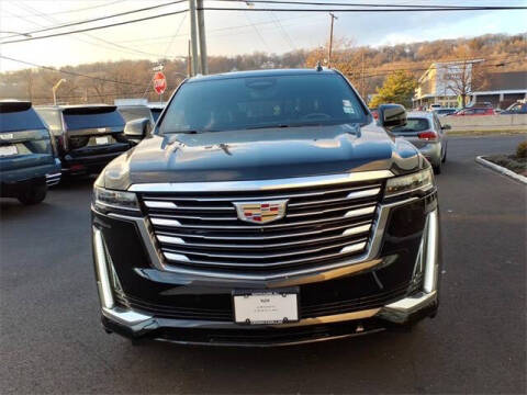 2023 Cadillac Escalade Premium Luxury Platinum