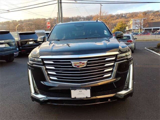 2023 Cadillac Escalade Premium Luxury Platinum