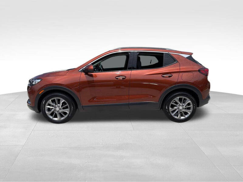 2021 Buick Encore GX Essence